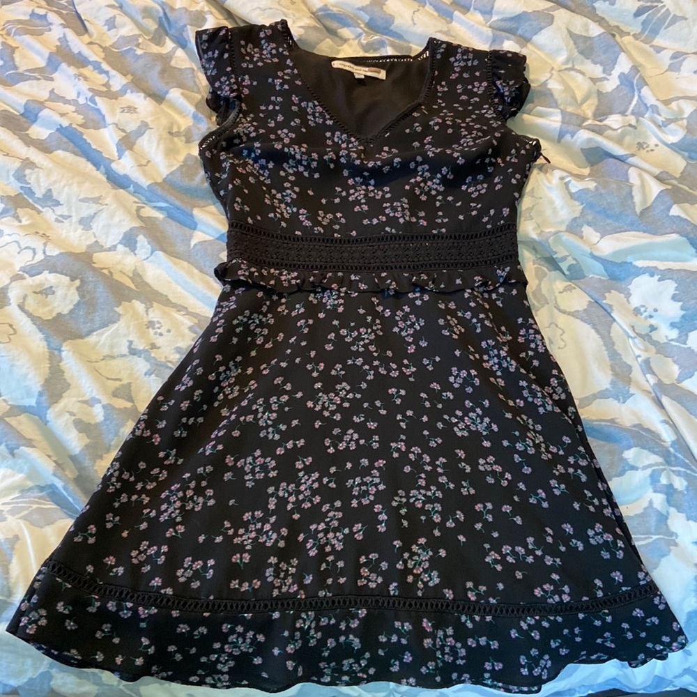 Cupcakes and Cashmere Floral Dress